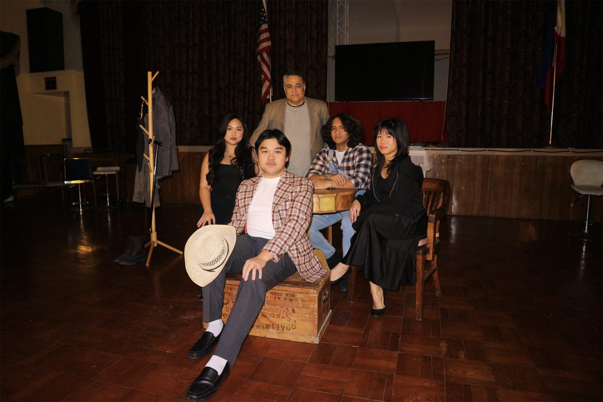 CIRCA Pintig 2026 season production photo.