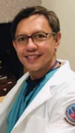 Greg Taruc, DPT.